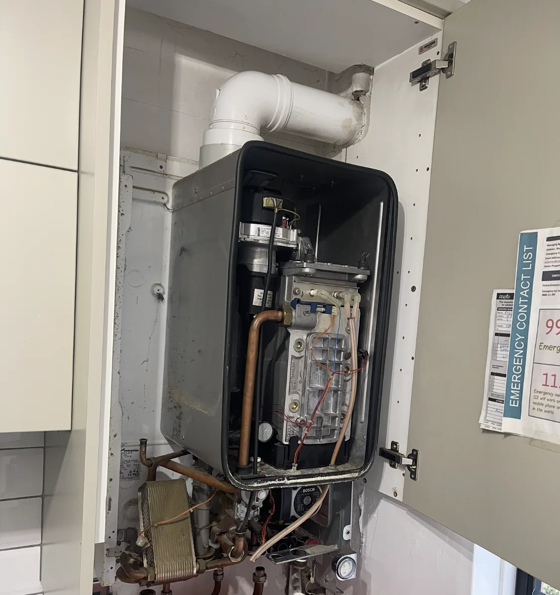 Boiler Servicing